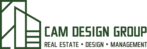 CAM Design Group logo.